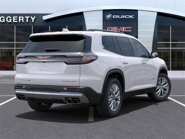 2025 GMC Acadia AWD Elevation