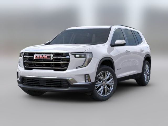 2025 GMC Acadia AWD Elevation