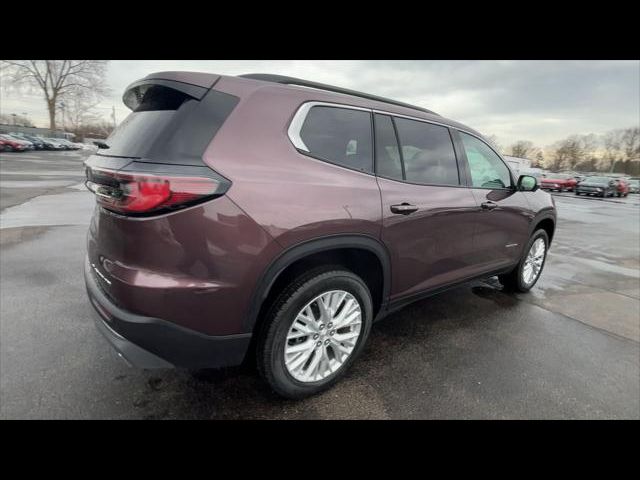 2025 GMC Acadia AWD Elevation