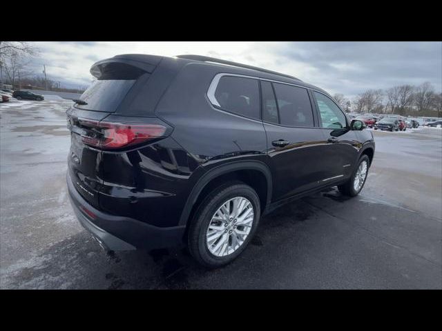 2025 GMC Acadia AWD Elevation