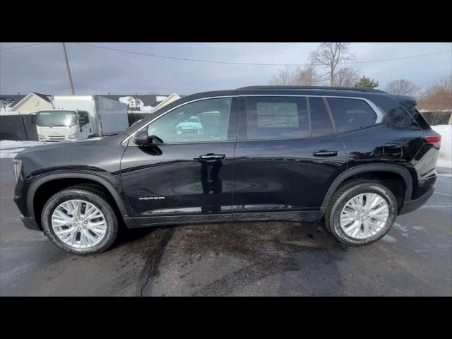 2025 GMC Acadia AWD Elevation