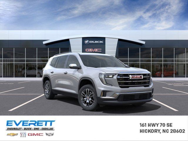 2025 GMC Acadia AWD Elevation