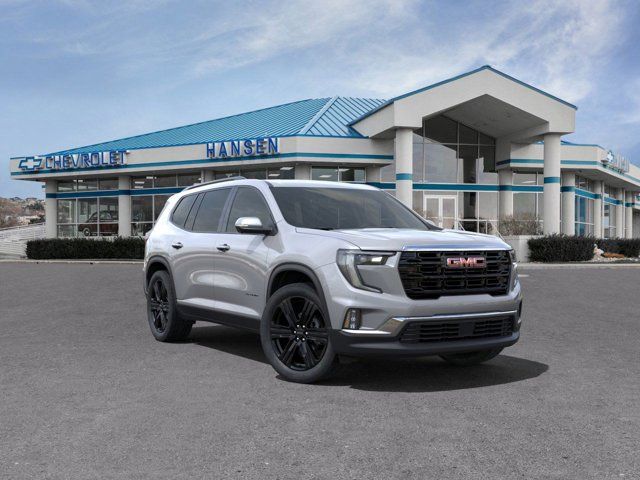 2025 GMC Acadia AWD Elevation