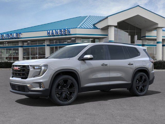 2025 GMC Acadia AWD Elevation