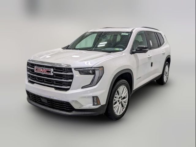 2025 GMC Acadia AWD Elevation