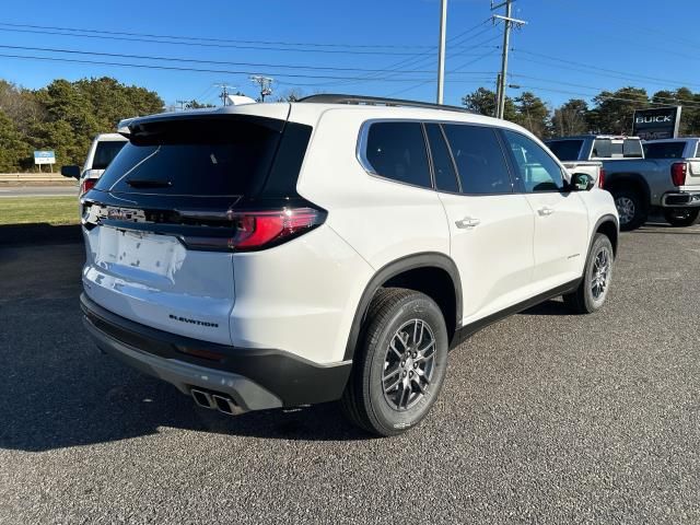 2025 GMC Acadia FWD Elevation