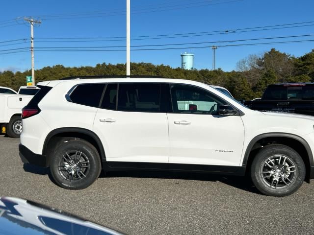 2025 GMC Acadia FWD Elevation