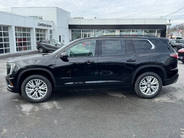 2025 GMC Acadia AWD Elevation