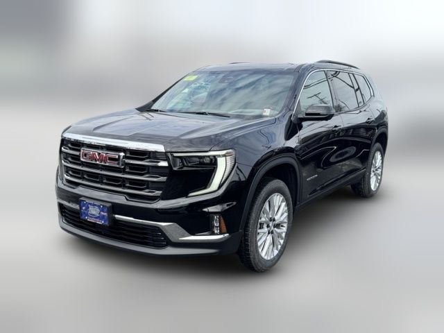 2025 GMC Acadia AWD Elevation