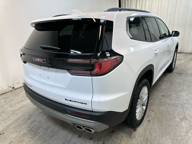 2025 GMC Acadia AWD Elevation