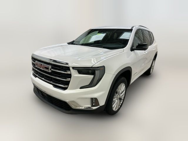 2025 GMC Acadia AWD Elevation