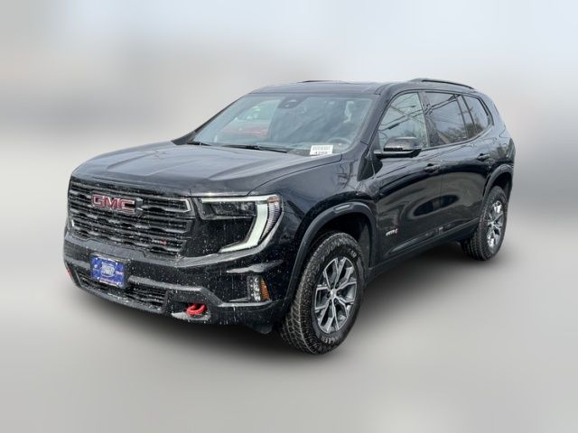 2025 GMC Acadia AWD AT4
