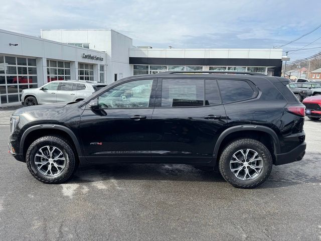 2025 GMC Acadia AWD AT4