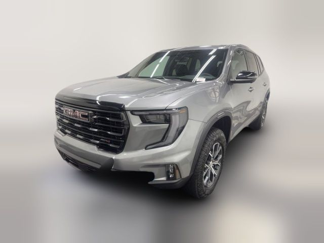 2025 GMC Acadia AWD AT4