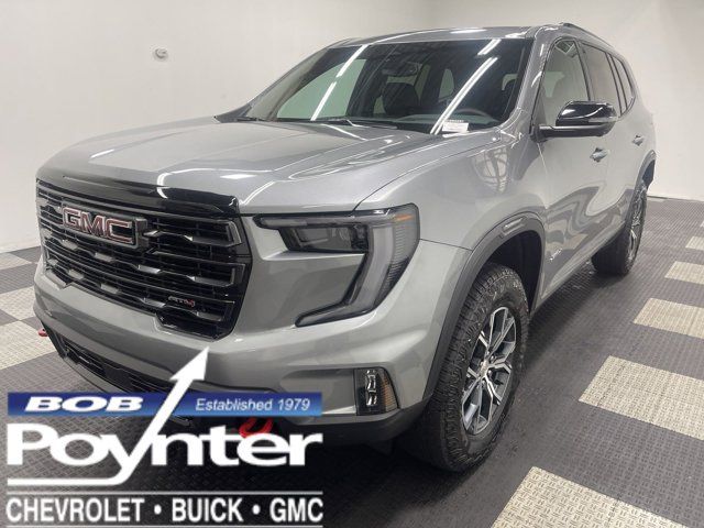 2025 GMC Acadia AWD AT4