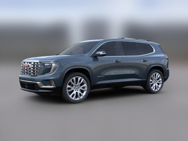 2025 GMC Acadia FWD Denali