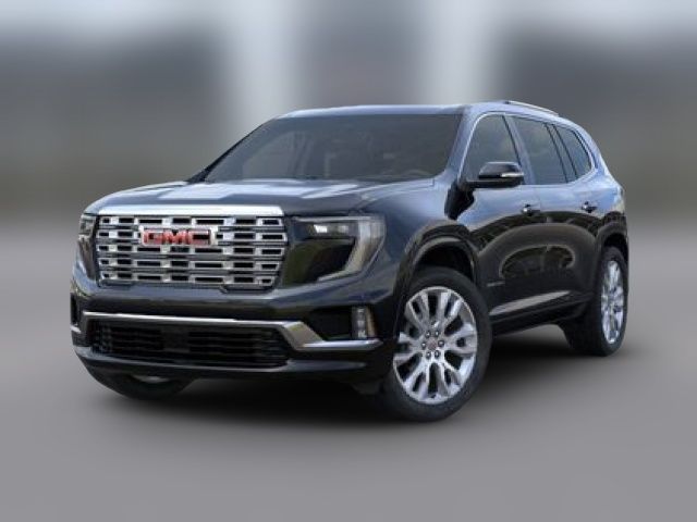 2025 GMC Acadia FWD Denali