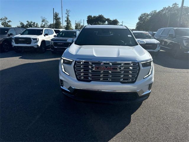 2025 GMC Acadia FWD Denali