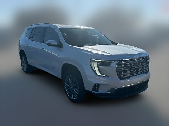 2025 GMC Acadia FWD Denali