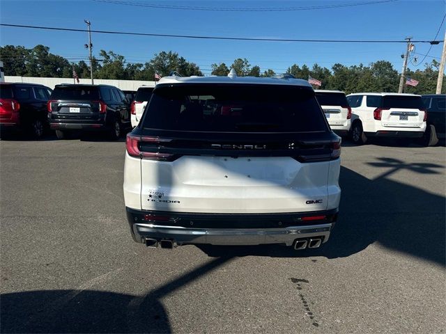 2025 GMC Acadia FWD Denali