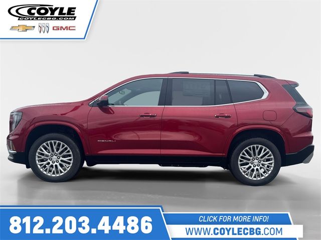 2025 GMC Acadia FWD Denali