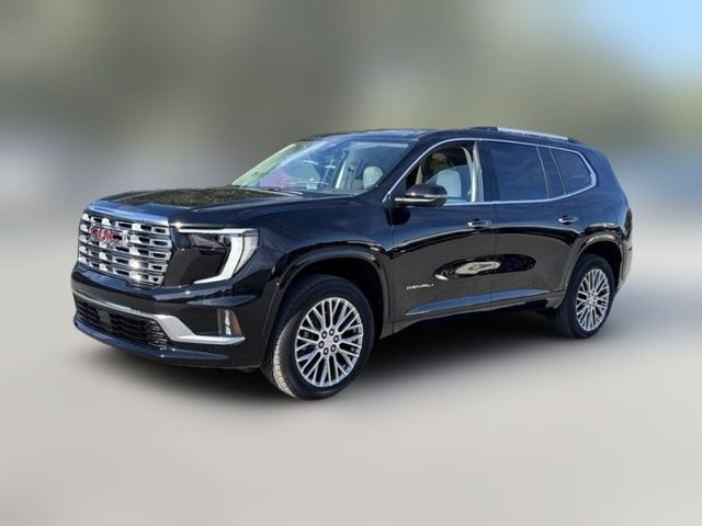 2025 GMC Acadia FWD Denali