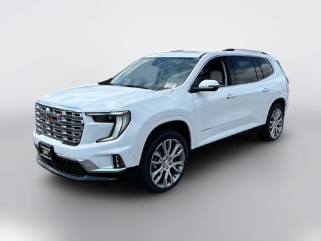 2025 GMC Acadia FWD Denali