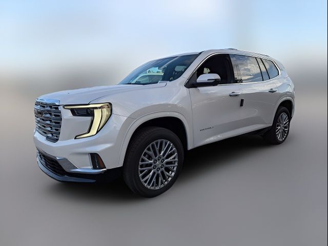 2025 GMC Acadia FWD Denali