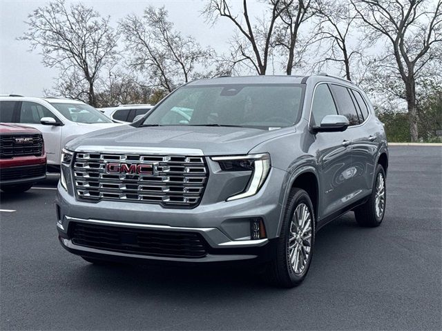 2025 GMC Acadia FWD Denali