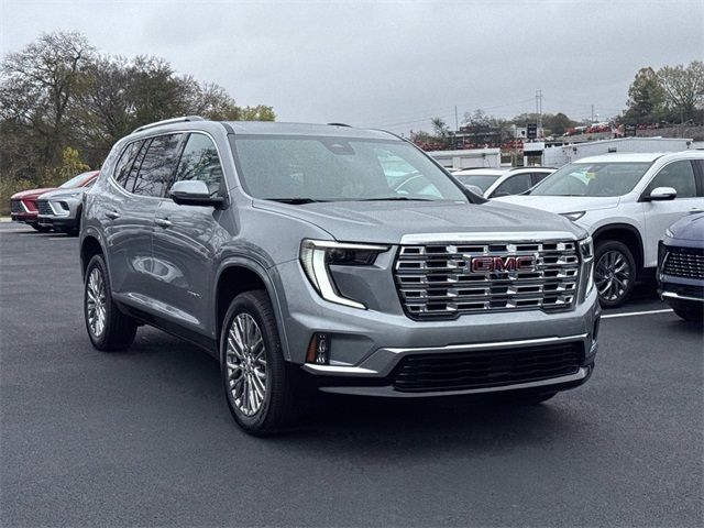 2025 GMC Acadia FWD Denali