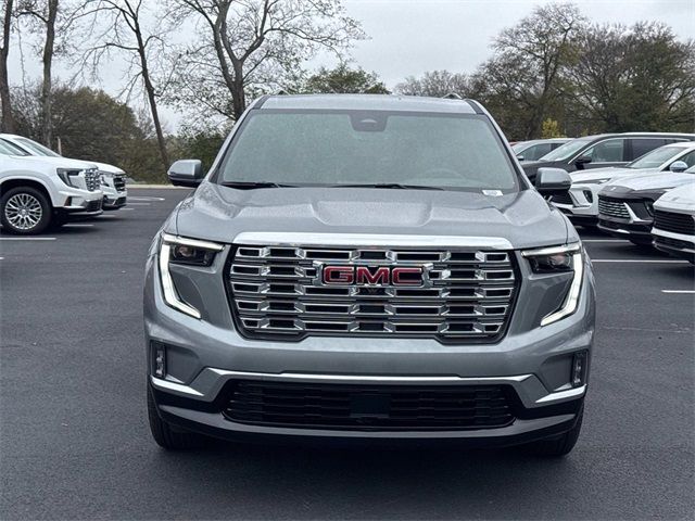 2025 GMC Acadia FWD Denali