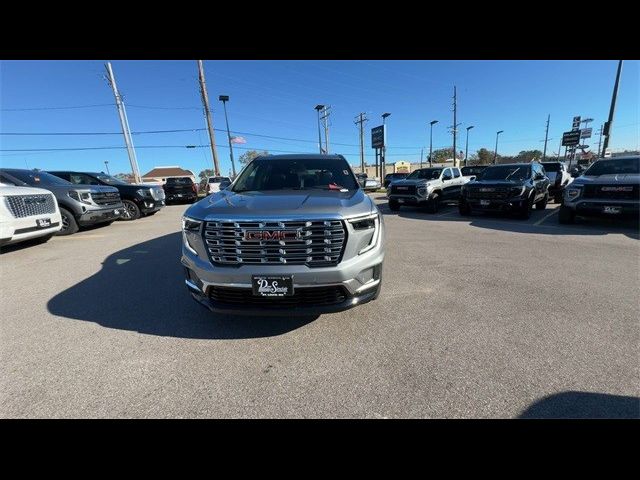 2025 GMC Acadia FWD Denali