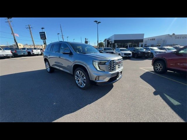 2025 GMC Acadia FWD Denali