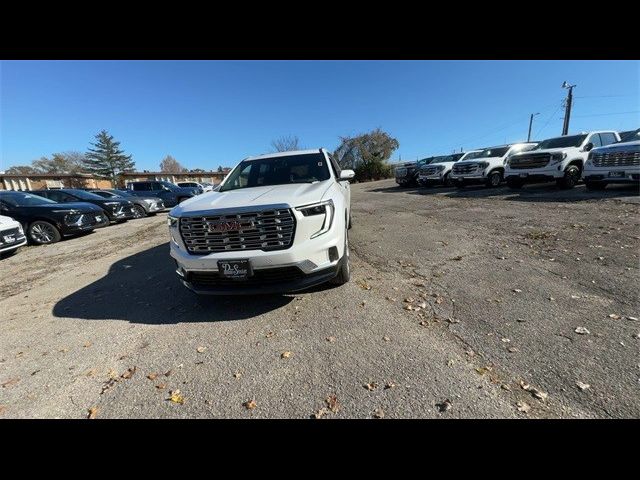 2025 GMC Acadia FWD Denali