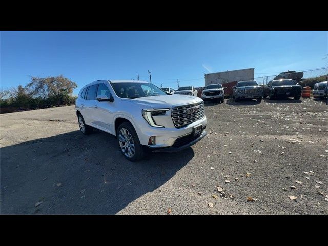 2025 GMC Acadia FWD Denali