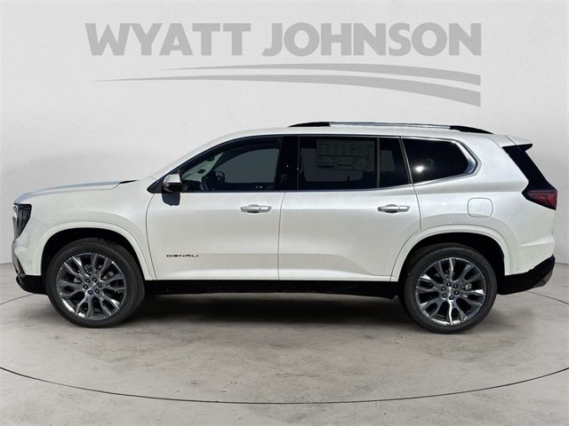 2025 GMC Acadia FWD Denali