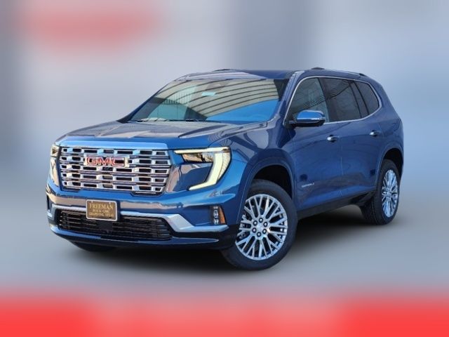 2025 GMC Acadia FWD Denali