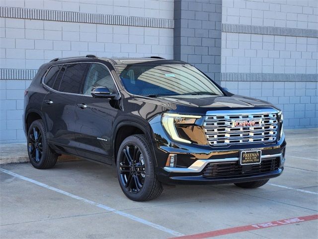 2025 GMC Acadia FWD Denali