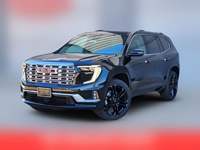 2025 GMC Acadia FWD Denali