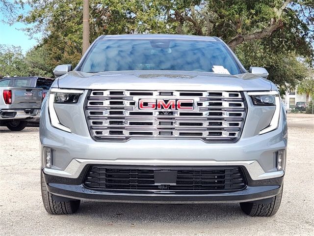 2025 GMC Acadia FWD Denali