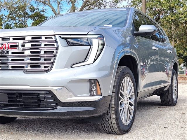 2025 GMC Acadia FWD Denali