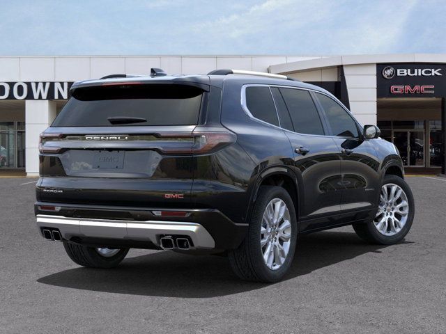 2025 GMC Acadia FWD Denali