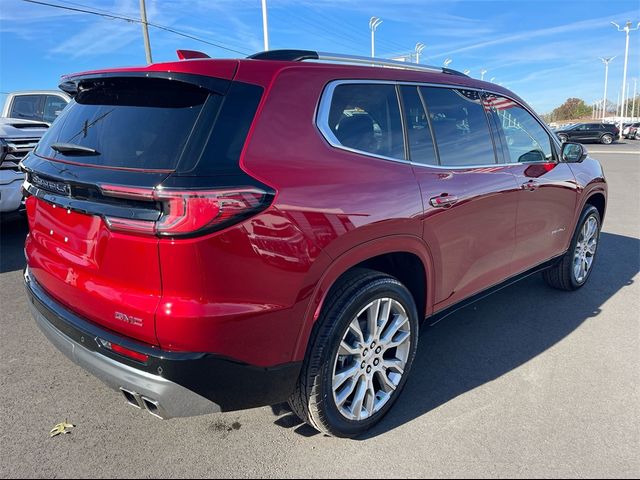 2025 GMC Acadia FWD Denali