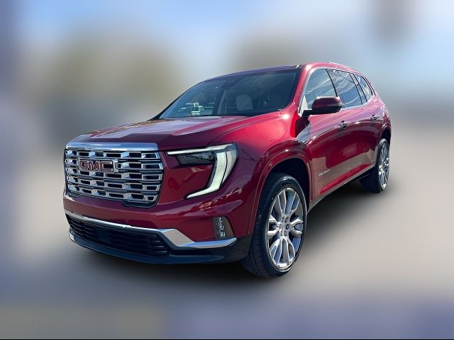 2025 GMC Acadia FWD Denali