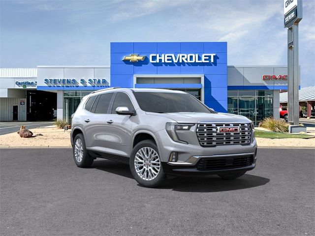 2025 GMC Acadia FWD Denali