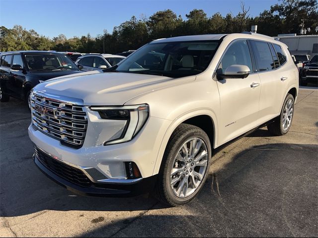 2025 GMC Acadia FWD Denali