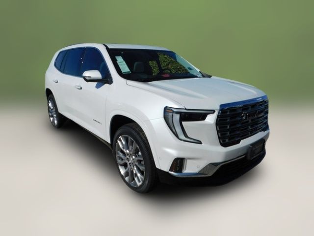 2025 GMC Acadia FWD Denali