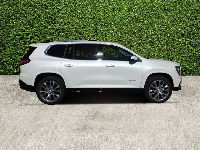 2025 GMC Acadia FWD Denali