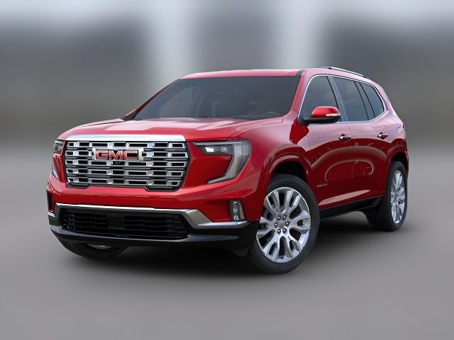 2025 GMC Acadia FWD Denali