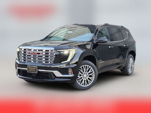 2025 GMC Acadia FWD Denali